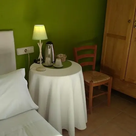 Casa rural Antaviana Hospederia Rural & Encanto El Ojuelo